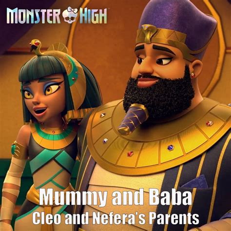 cleo de nile parents.